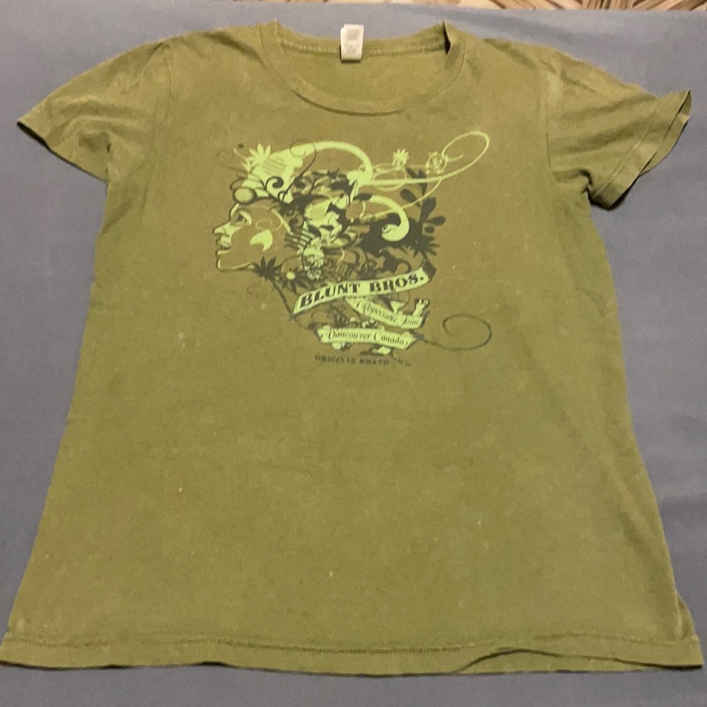 Vintage Blunt Brothers Tee